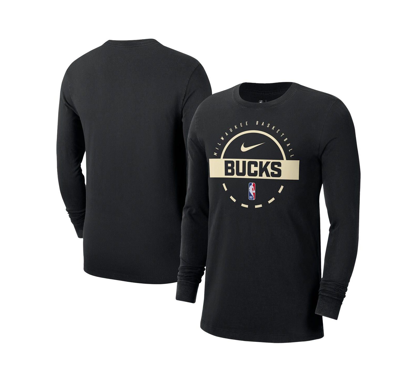 Nike Мужская футболка Milwaukee Bucks