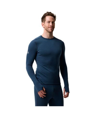 Мужской термослой Backcountry Cedars RWS Merino, средняя плотность, лонгслив
