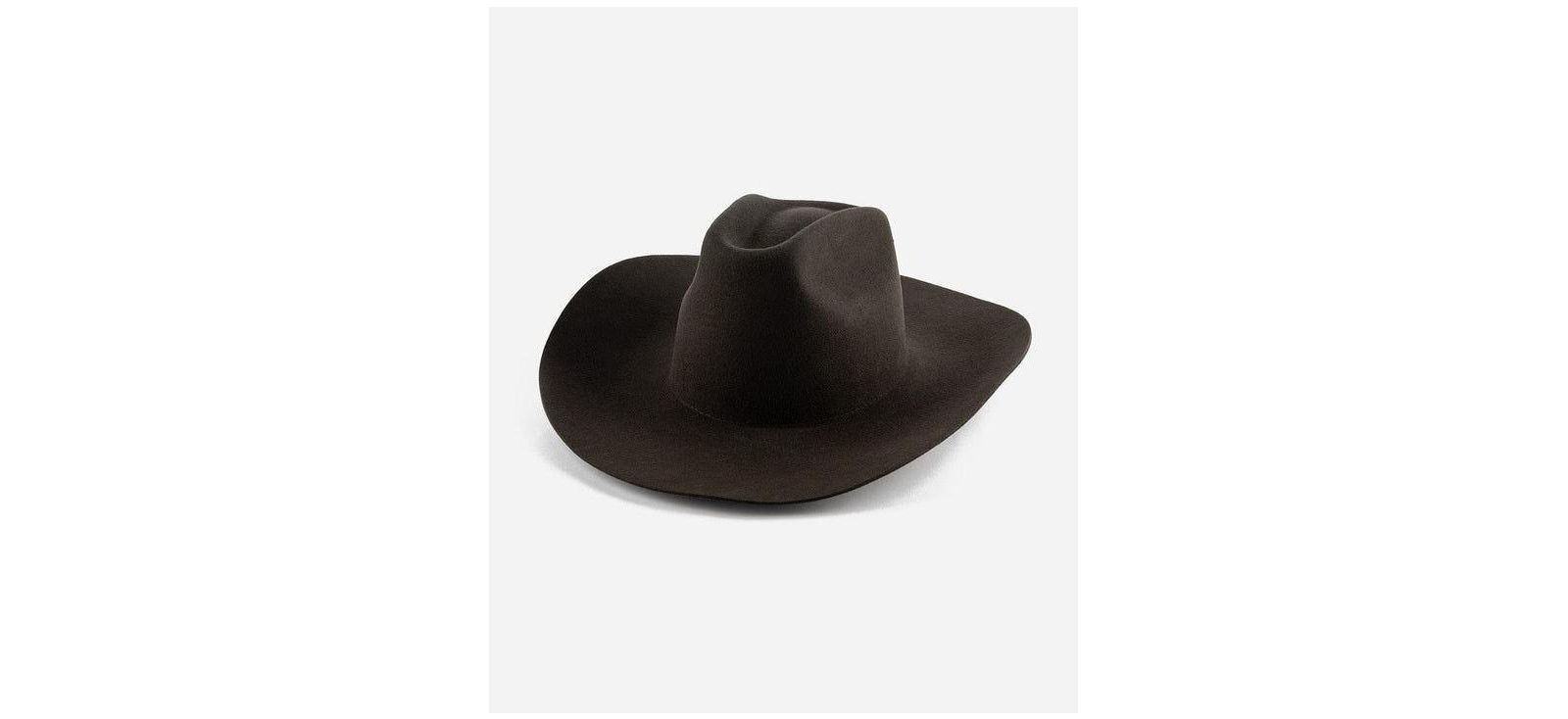 Gigi Pip Lane Brick Top Western Hat