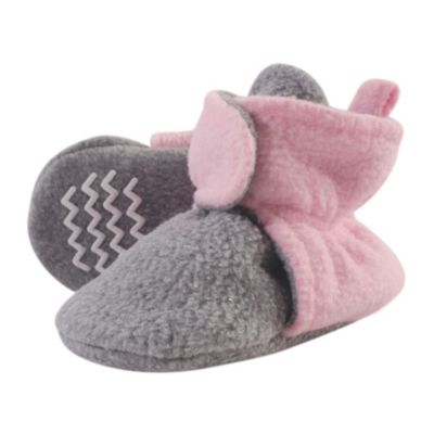 Light pink heather gray