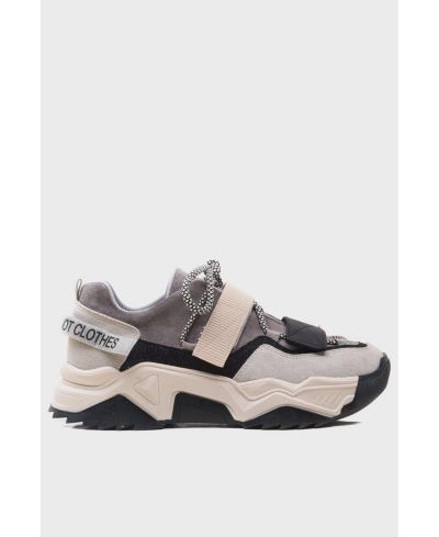 Prologue Shoes Women's Lulen Velcro Sport Sneakers