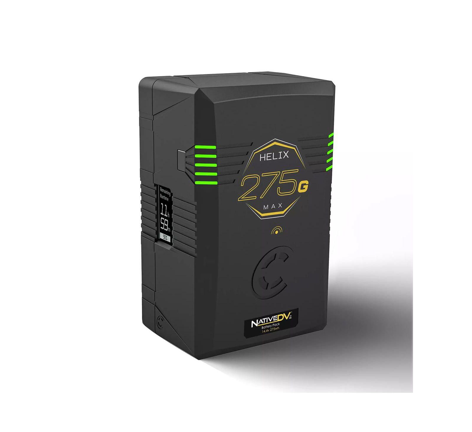 Аккумулятор Core SWX Helix Max 275 275Wh Lithium-Ion, Gold Mount
