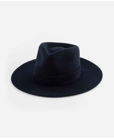 Шляпа Gig Pip Miller Classic Fedora Suede Band Hat