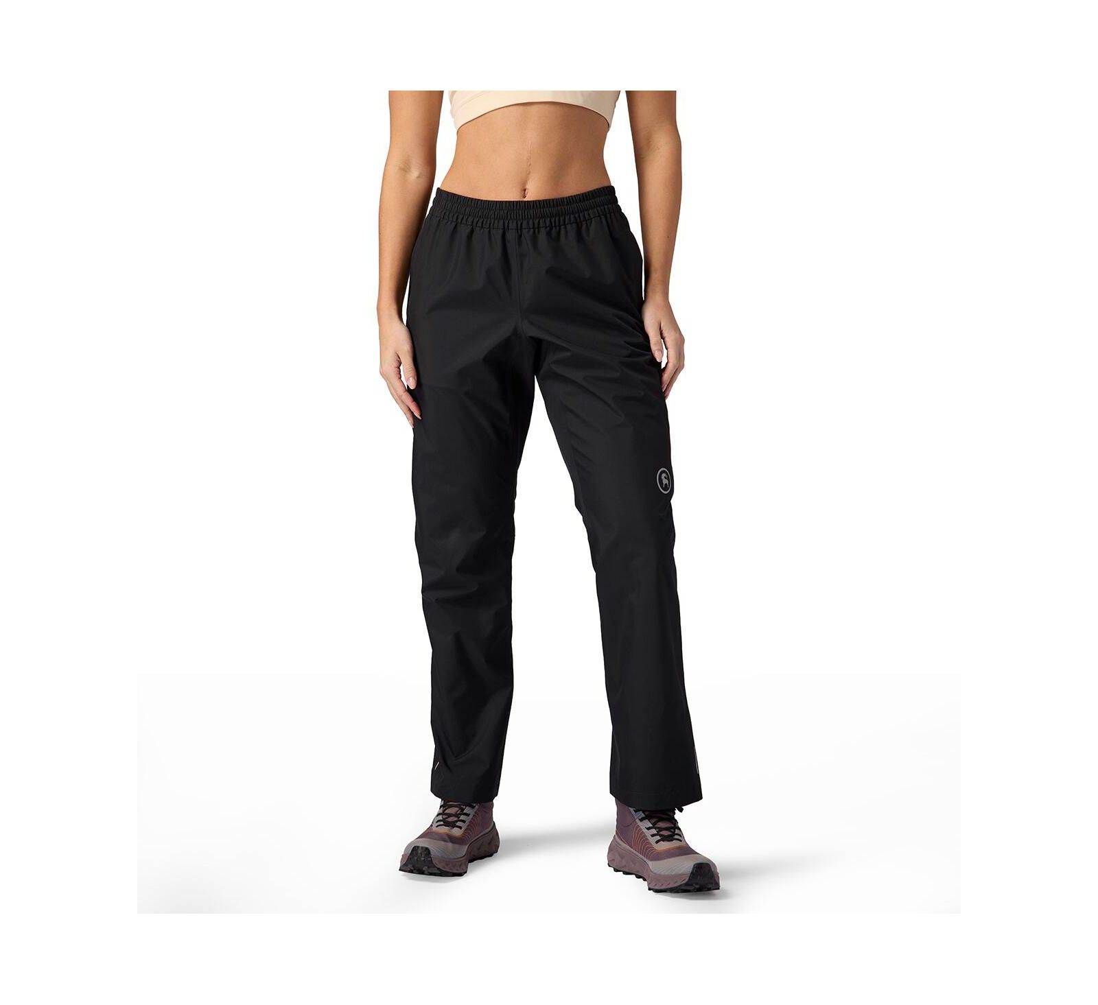Женские непромокаемые брюки Backcountry Kanarra 2.5L для дождя и ветра