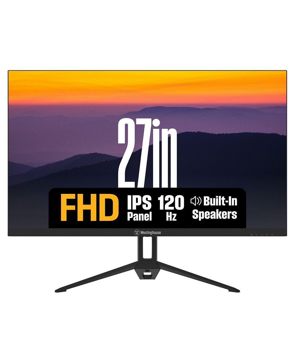 Westinghouse 27" Full HD IPS компьютерный монитор, 120Hz, встроенные динамики