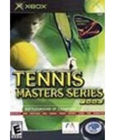Tennis Masters Series Xbox