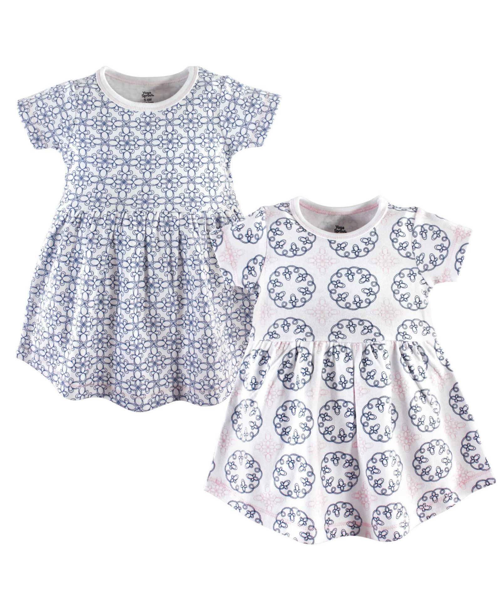 Yoga Sprout Soft Cotton Gowns