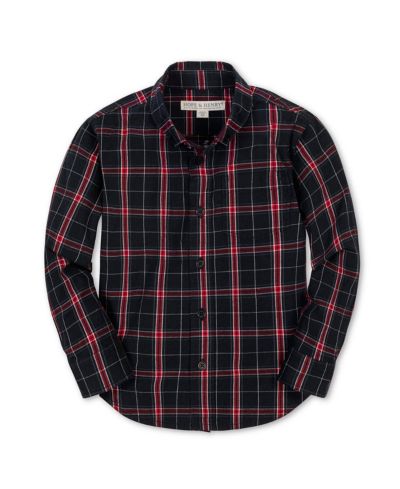 Black ballet plaid