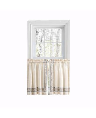 Штора Ellis Curtain Richmark с петелькой для штанги 1.5"