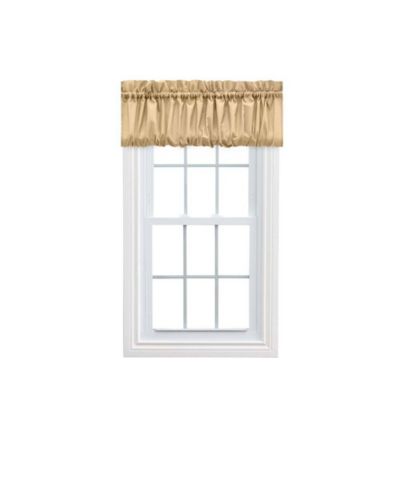 Ellis Curtain декоративная занавеска Balloon Valance Ellis Stacey, 60"x15"