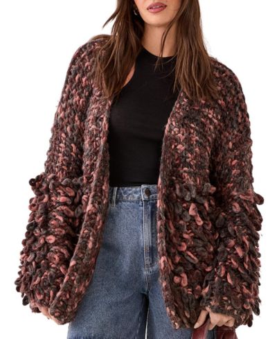 Женский кардиган Nasty Gal Extreme Loopy