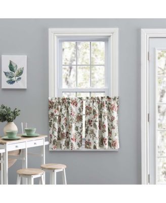Штора Ellis Curtain Madison Floral Design, 56" x 36"