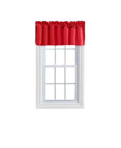 Декоративная занавеска Ellis Stacey 3" Rod Pocket 42"x13"