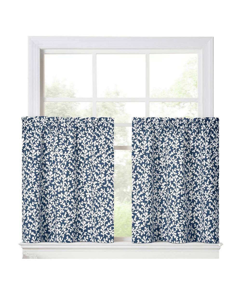 Ellis Curtain Шторы Ellis Curtain Sea Tumble 100% Cotton с карманом для штанги