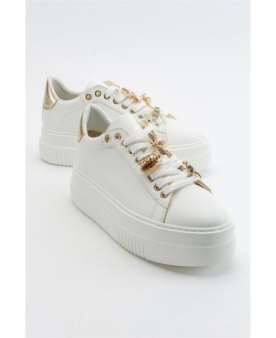 Prologue Shoes Women's Ater Bee Buckle Sneakers