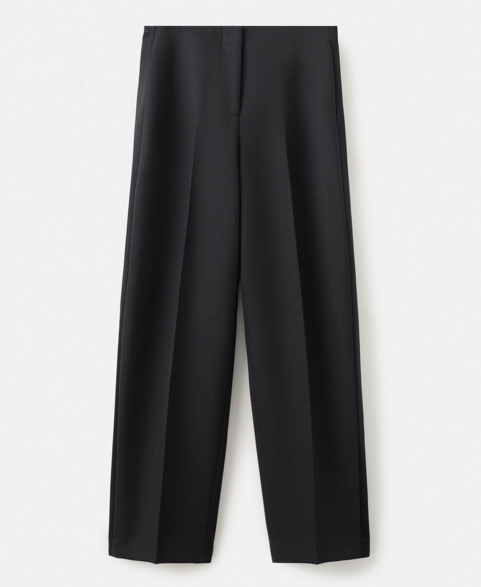 Брюки Mango Women's из смесовой шерсти