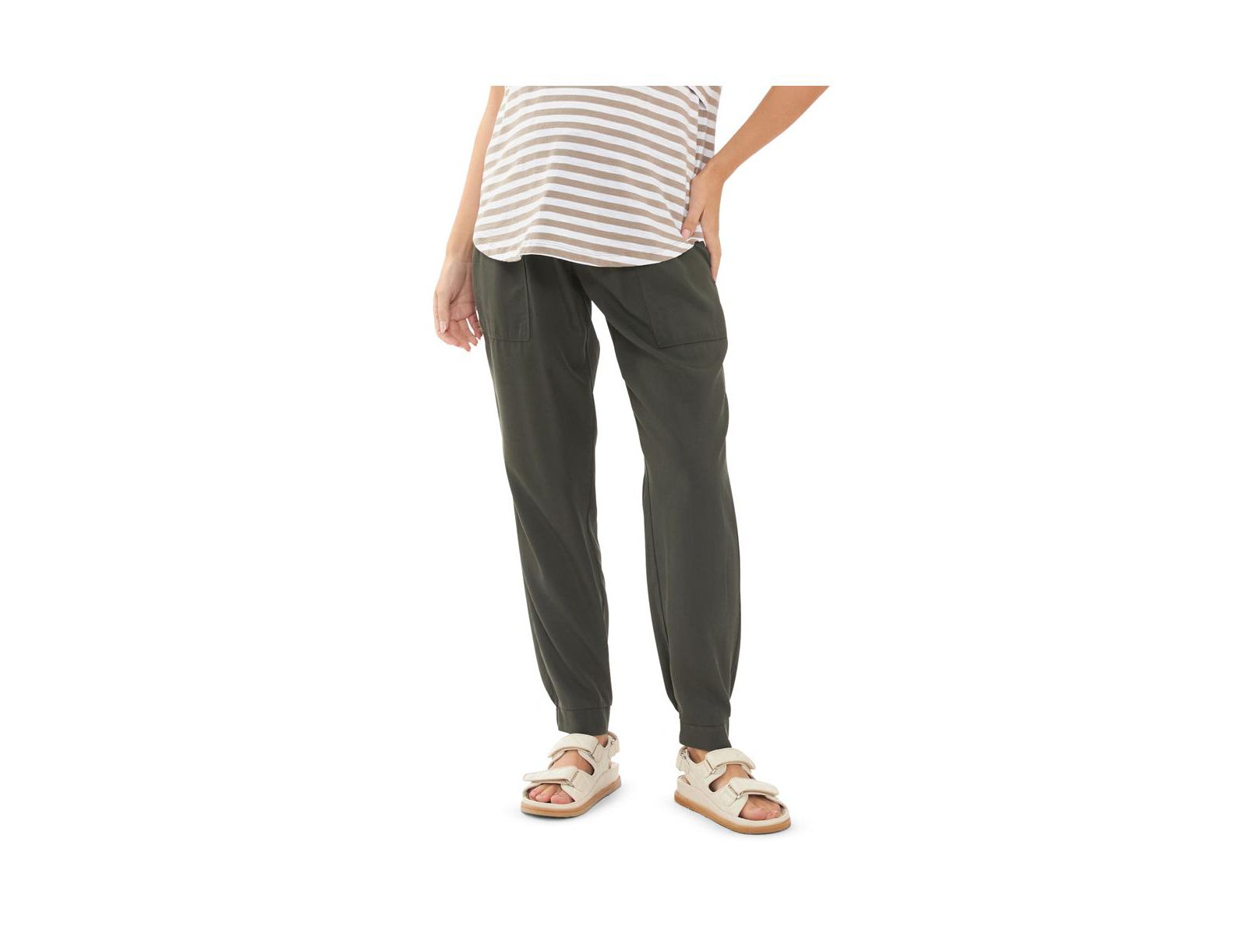 Ripe Maternity Maternity Tencel Off Duty Pant