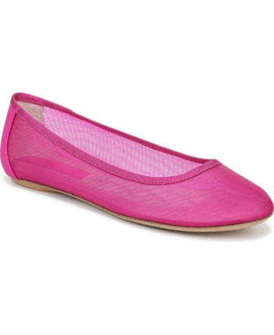 Franco Sarto Women's Christina Round Toe Ballerina Flats