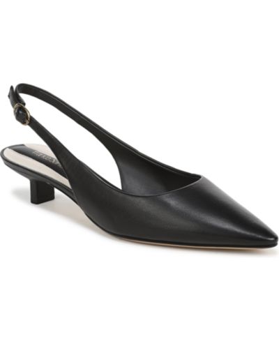 Franco Sarto Женские туфли-слингбэки Pura с острым носом