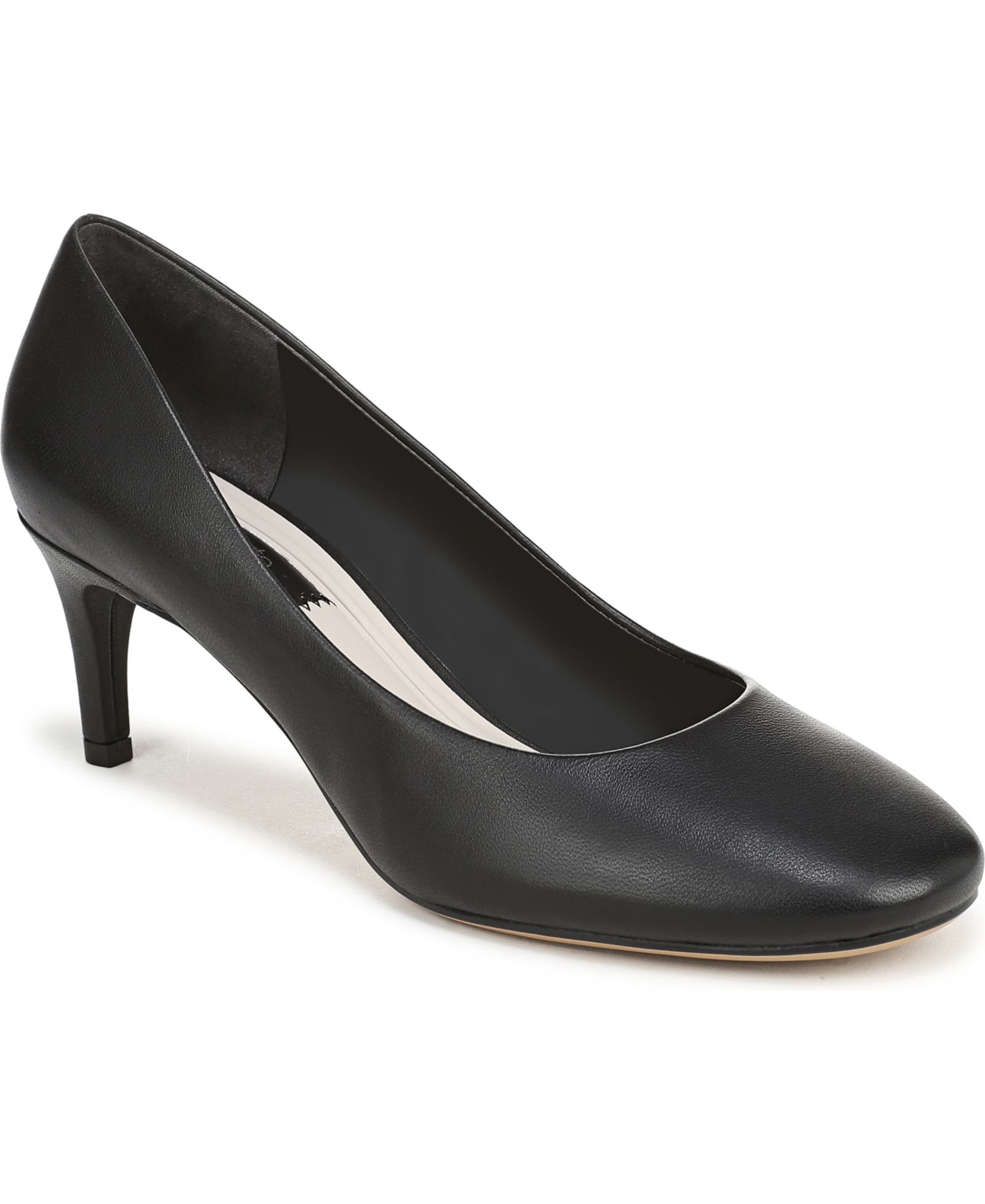 Franco Sarto Women's Kamari Round Toe Pump Shoes