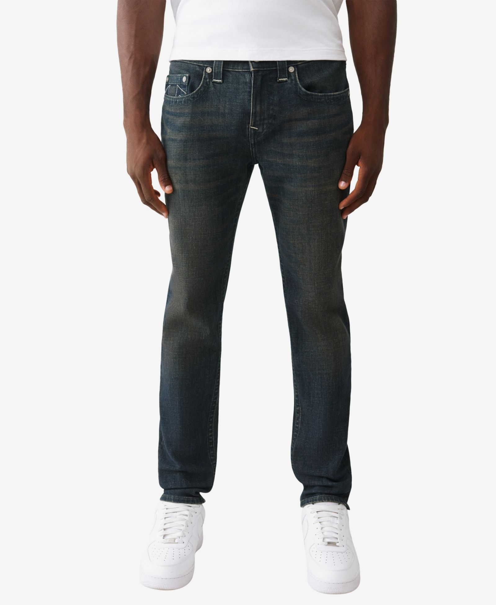 Мужские джинсы True Religion Rocco Slim-Fit