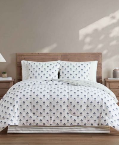 Macy's Fingal Reversible 8-Pc. Comforter Sets