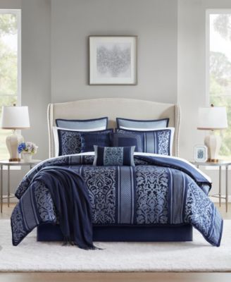 Комплект постельного белья Addison Park Bella Floral 14-Pc., Queen