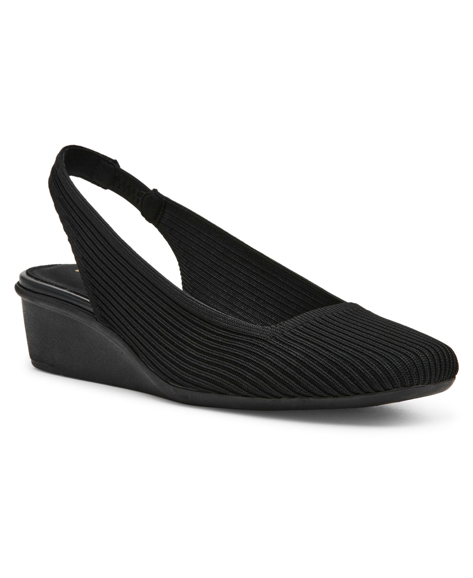 Anne Klein Женские Witty Slingback Wedge Pumps