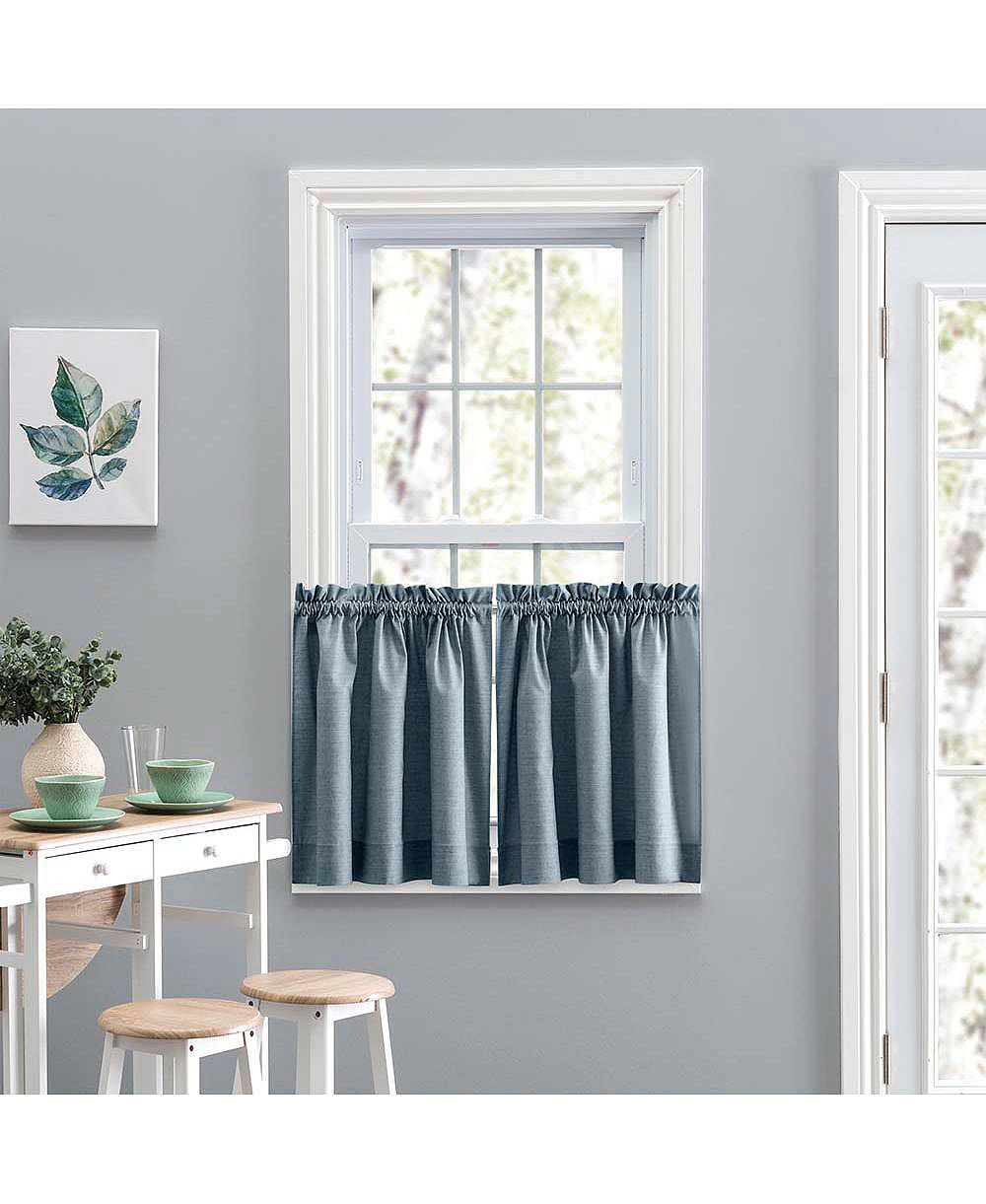 Шторы Ellis Curtain Ellis Lisa Solid Color Premium Poly Cotton Duck Fabric