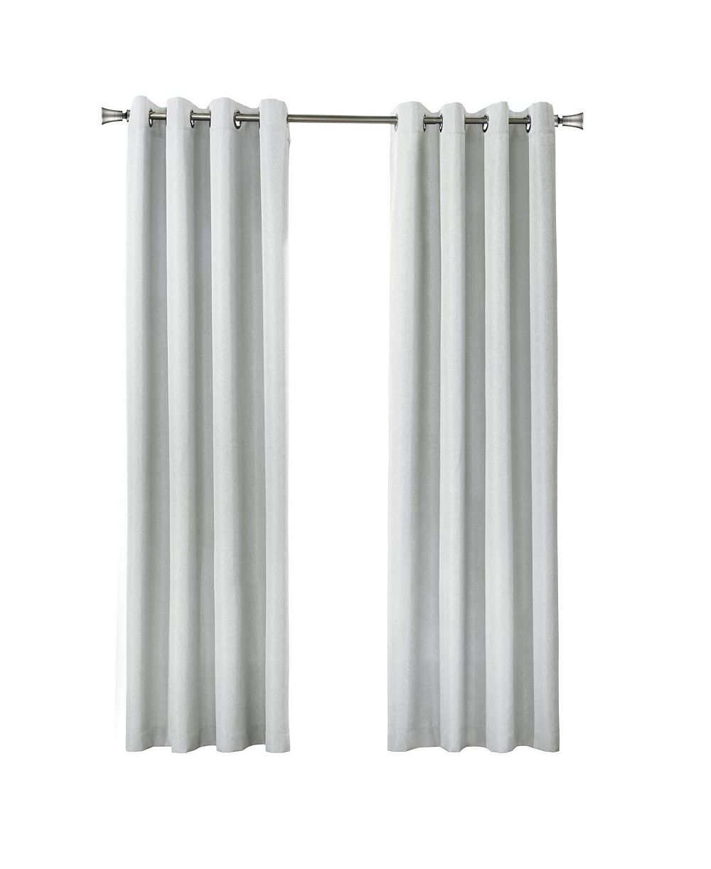 Шторы Thermaplus Marissa Blackout UV Protection Light Grey