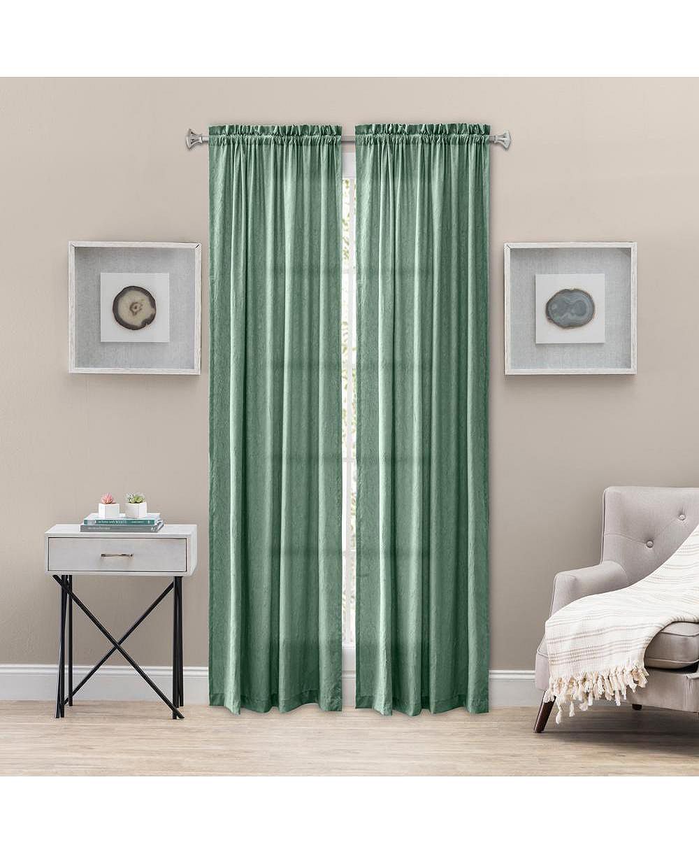 Штора Ellis Curtain Portland из умягченного тафты с прорезью для карниза