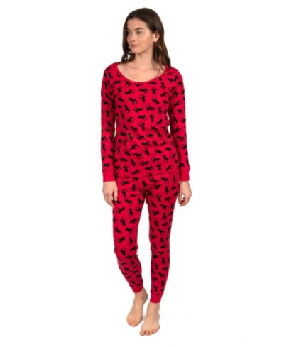 Пижама Leveret Women's Two Piece Cotton Holiday