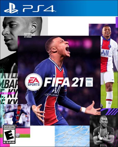 FIFA 21 PlayStation 4