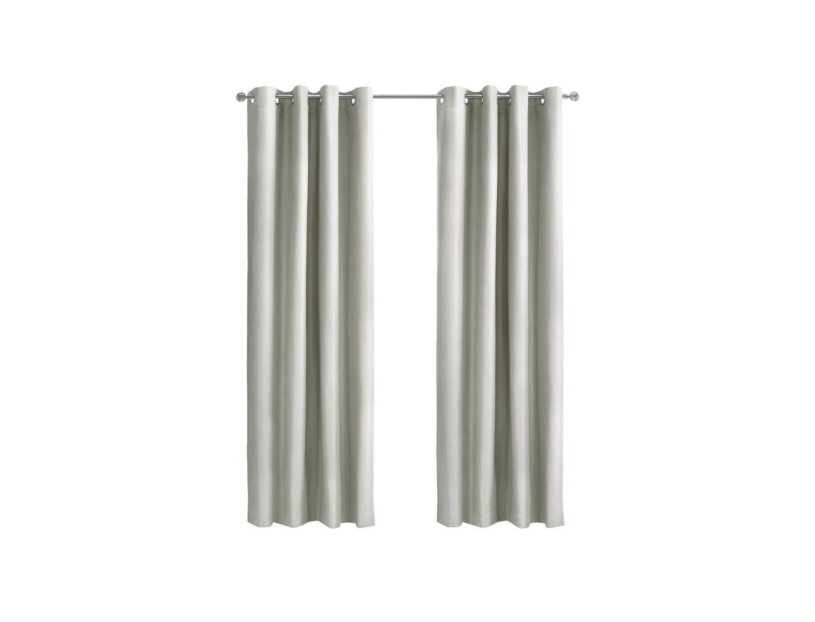 Thermaplus Alpine Blackout Premium Stylish and Functional Grommet Curtain Panel
