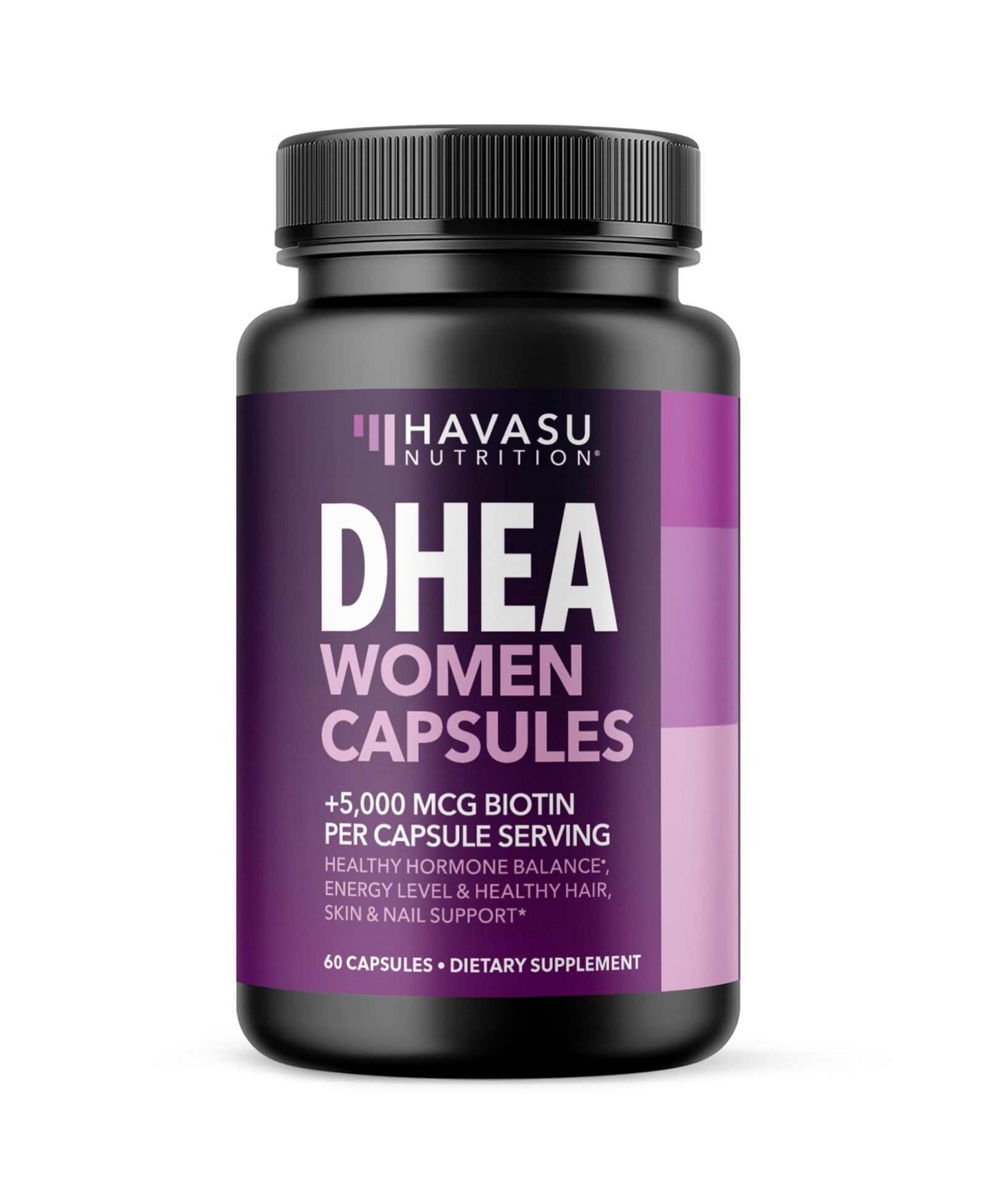 Капсулы DHEA для Женщин, 60 шт