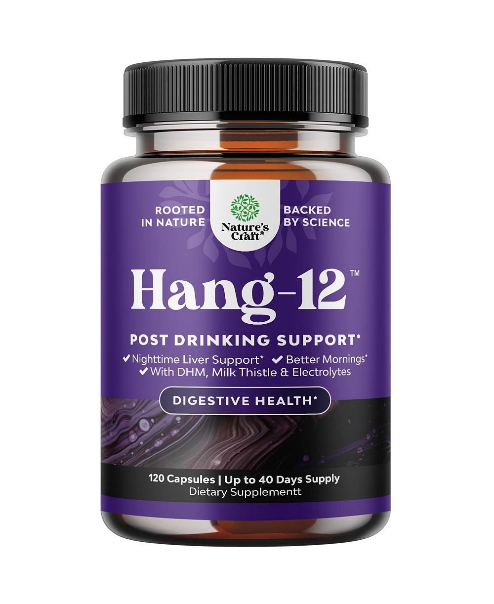 Hang12 120 капсул