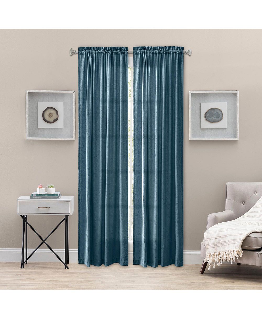 Ellis Curtain Portland Crushed Taffeta штора