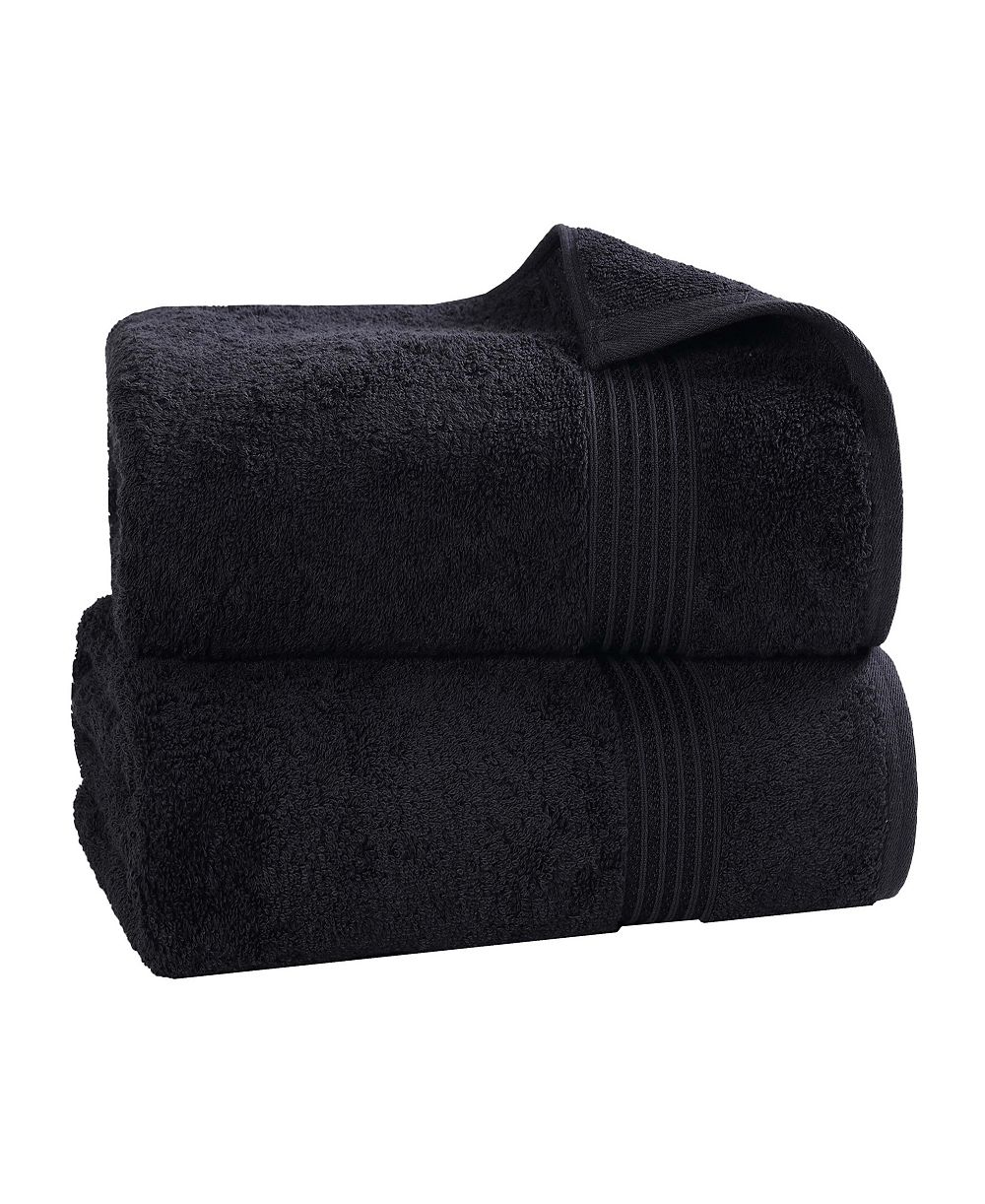 Superior Egyptian Cotton Bath Towel, Set of 2