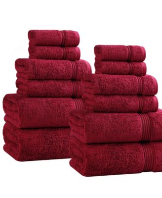 Набор полотенец Superior Egyptian Cotton, 12-Pc. Set