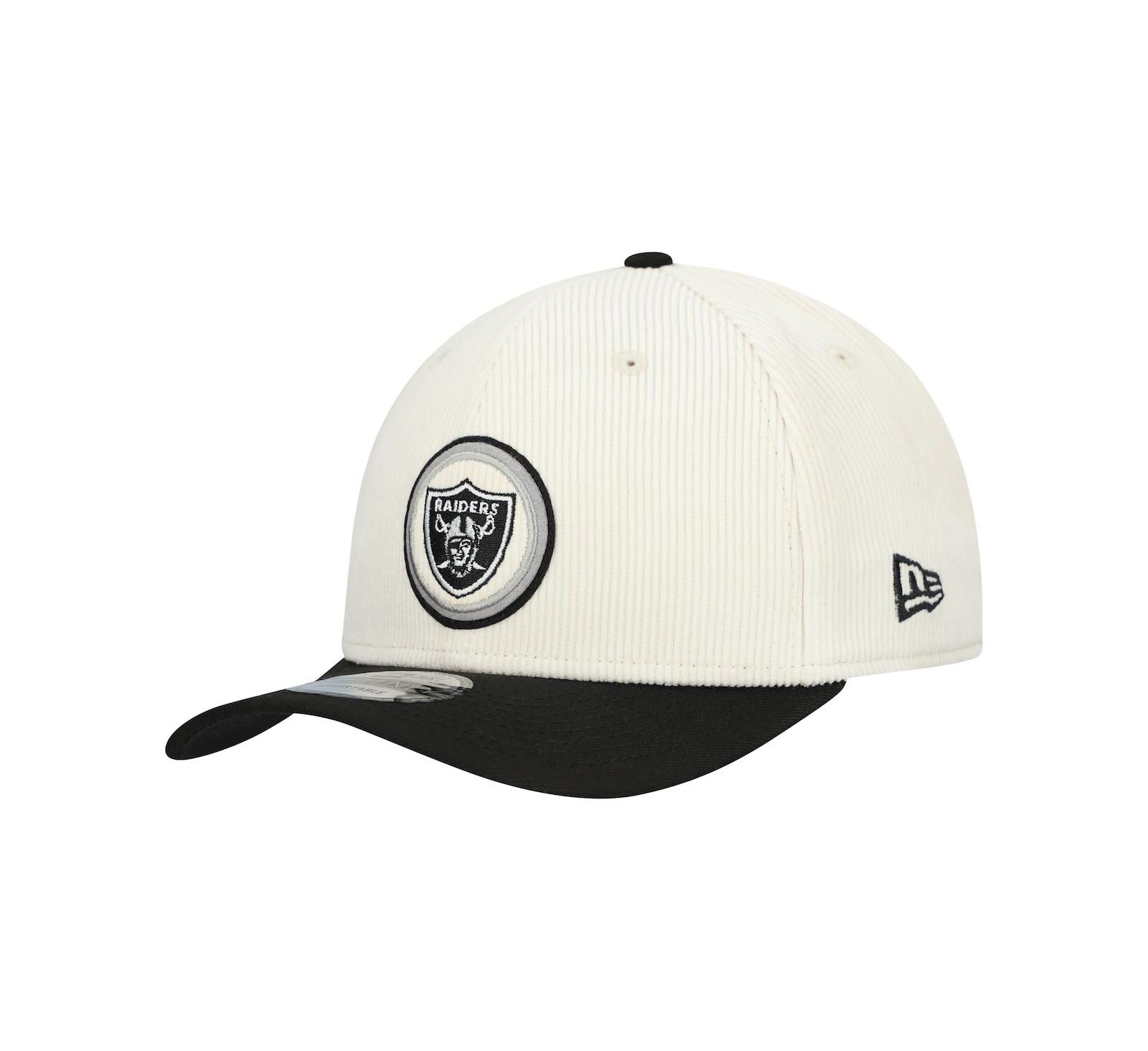 New Era Мужская кепка 9SEVENTY Corduroy Las Vegas Raiders Loyal