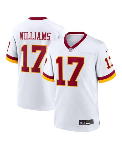 Nike Мужская джерси Doug Williams White Washington Commanders Game Super Bowl Era