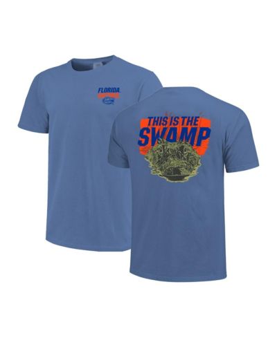 Image One Men's Royal Florida Gators Hyper Local T-Shirt