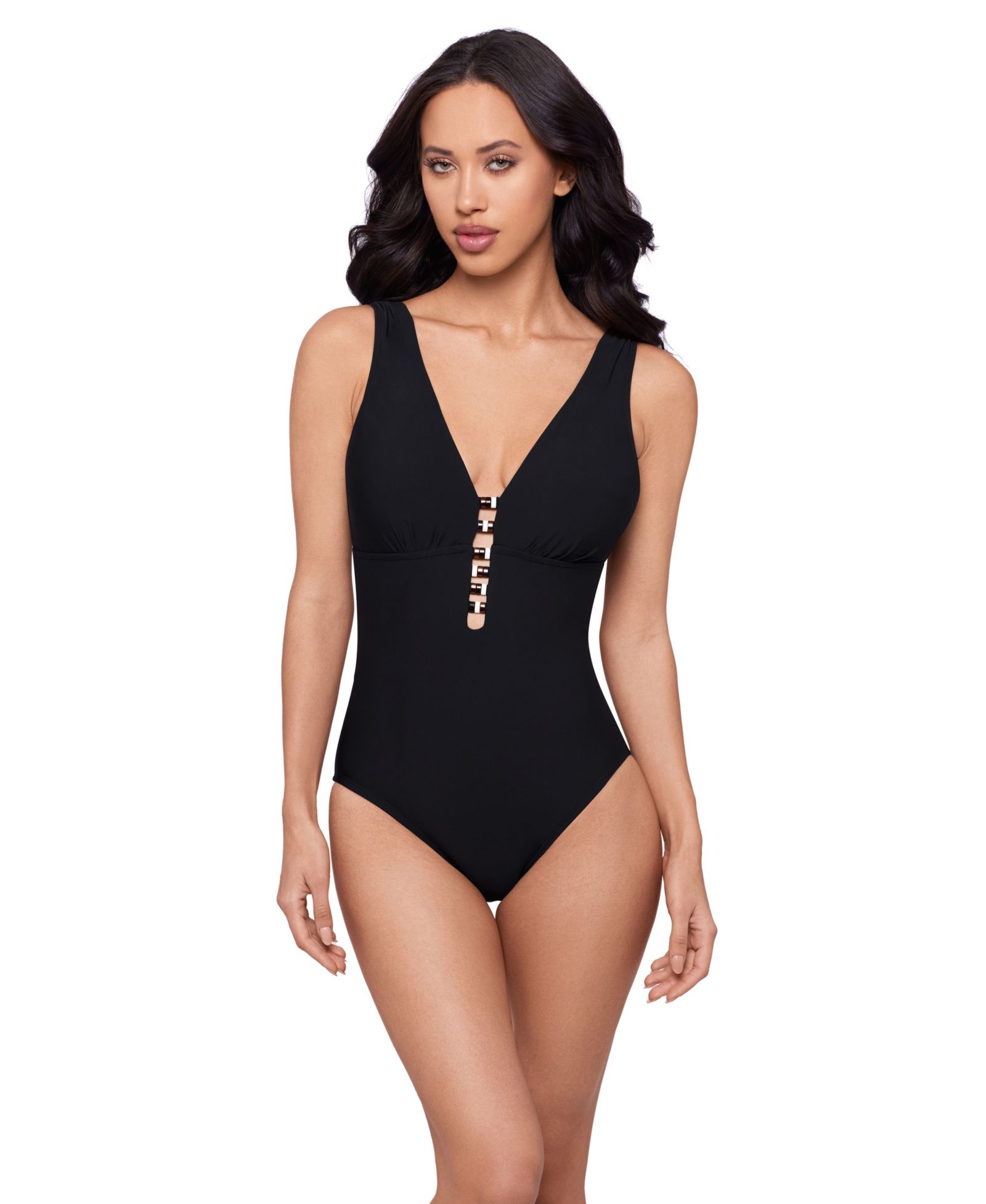 Женский слитный купальник Magicsuit Solid Darly