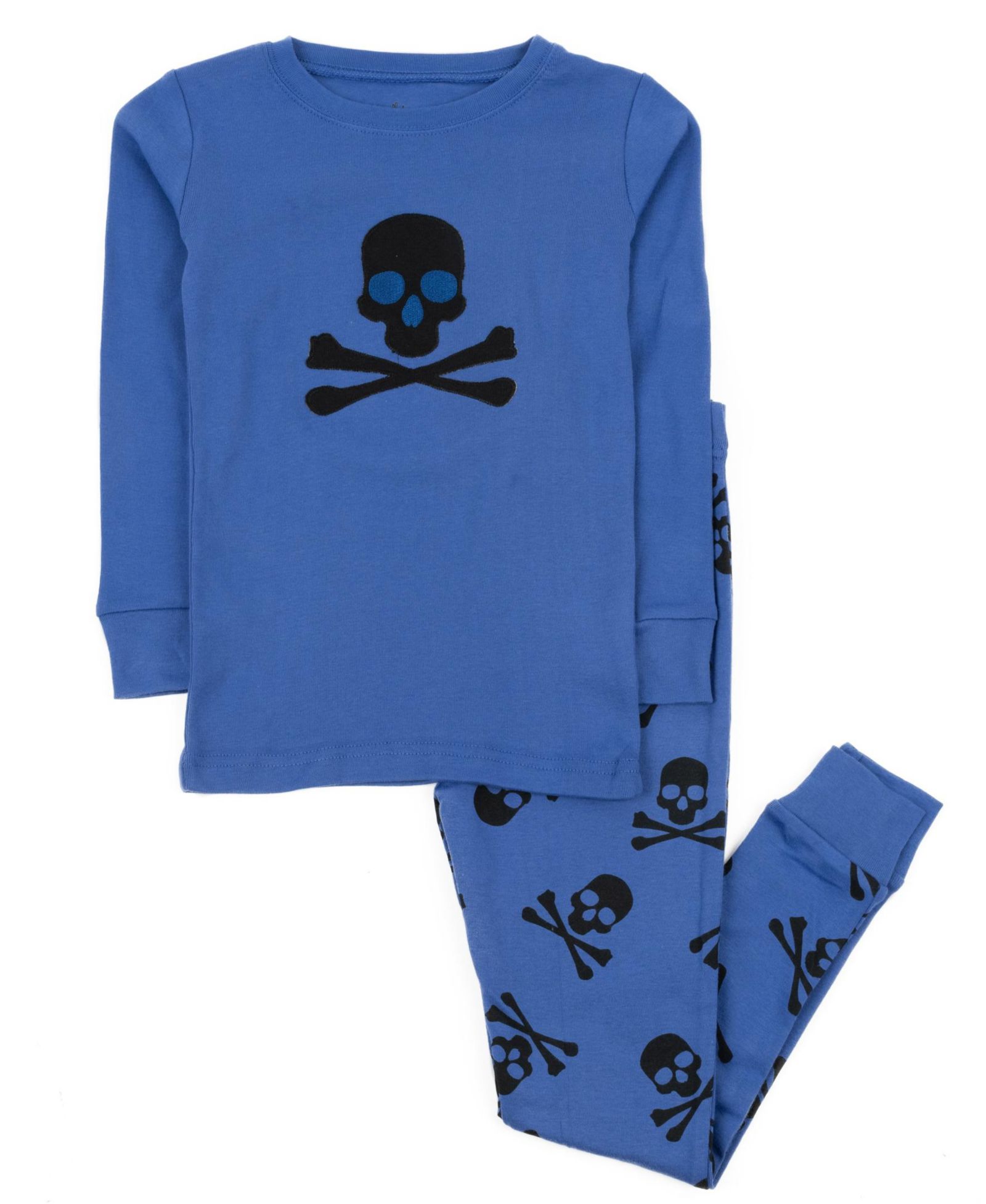 Детская хлопковая пижама Leveret Two Piece Cotton Halloween