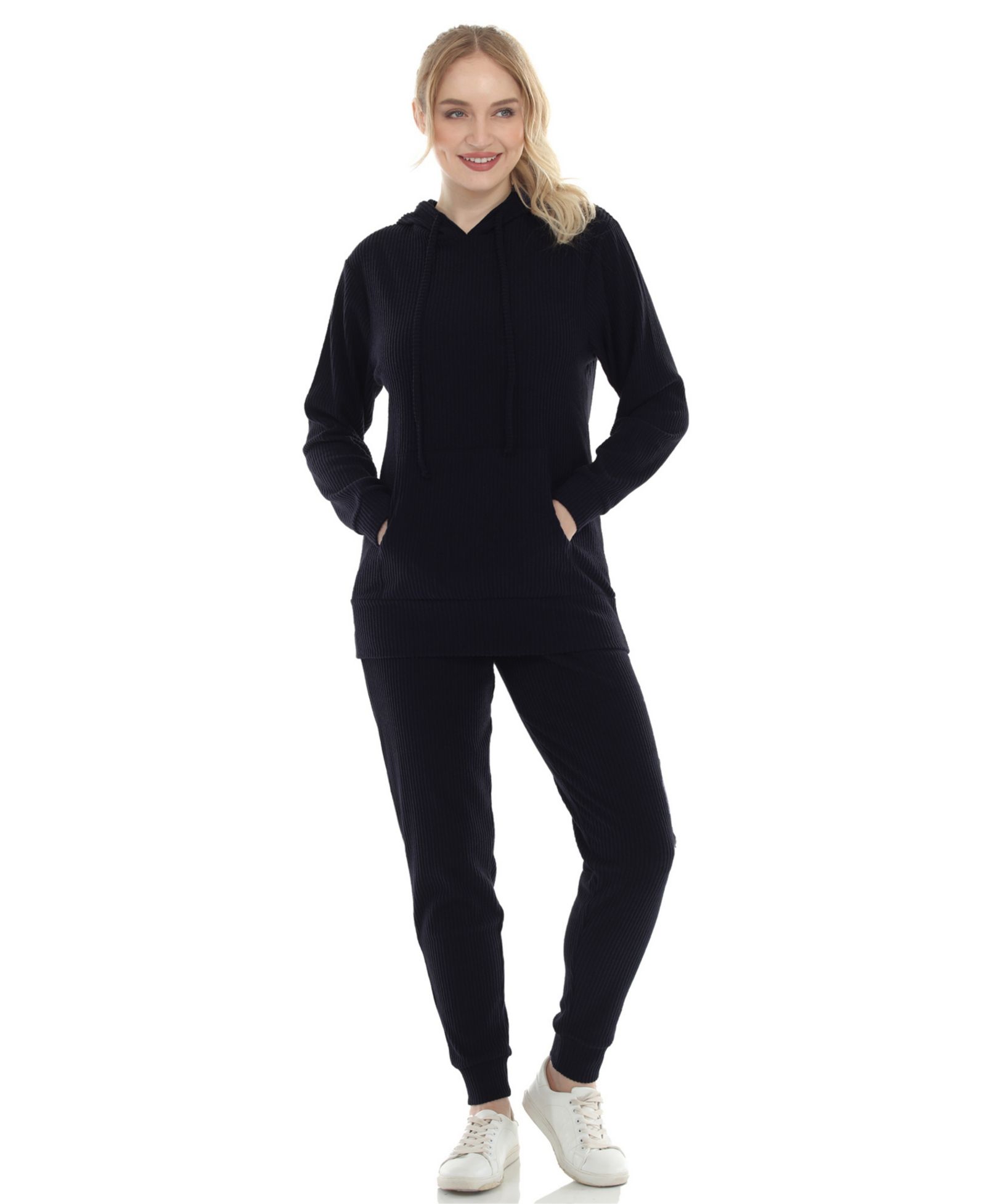 Женский худи и джоггеры White Mark Super Soft