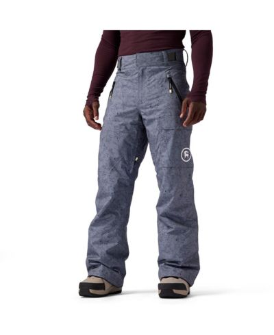 Мужские лыжные брюки Backcountry CrestCruiser Insulated