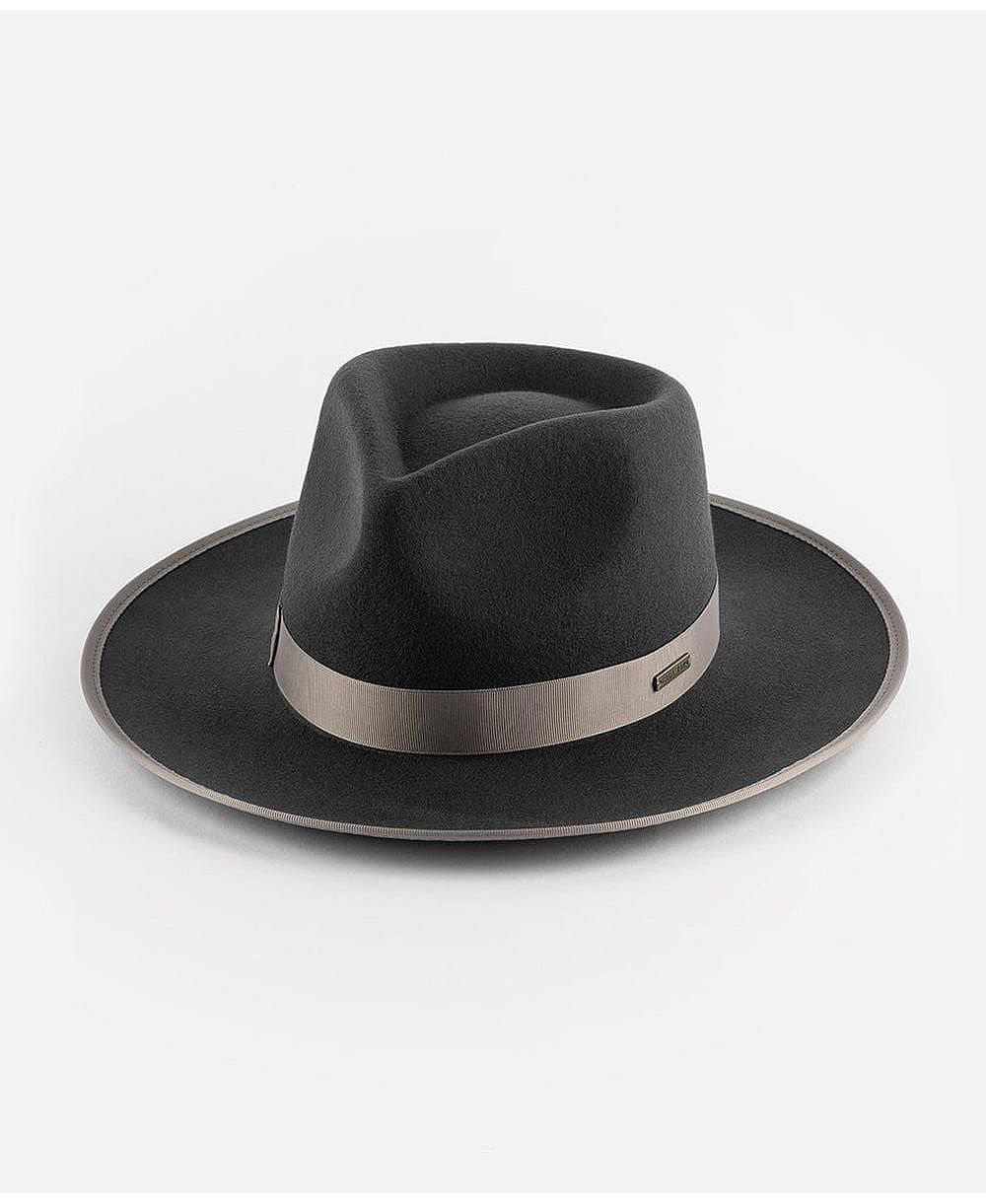 Gigi Pip Women's Wool Fedora Hat - Timeless Classic for Any Wardrobe