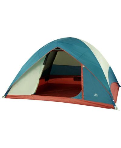 Палатка Kelty Discovery Basecamp 6 на 6 человек, 3 сезона, для семьи и кемпинга