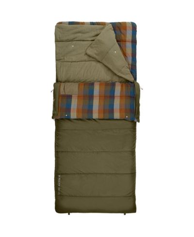 Спальный мешок Kelty Wayback: синтетический 20F от 0 до -40 градусов
