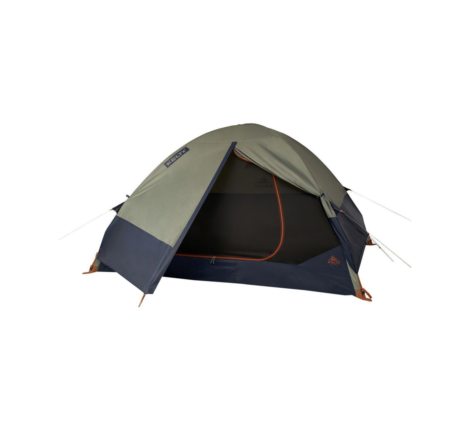 Kelty Late Start 4 Tent: 4-Person 3-Season 3-Season Backpacking Tents